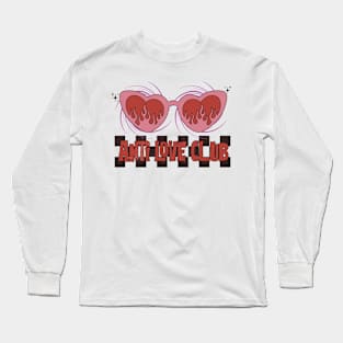 Anti Love Club Long Sleeve T-Shirt